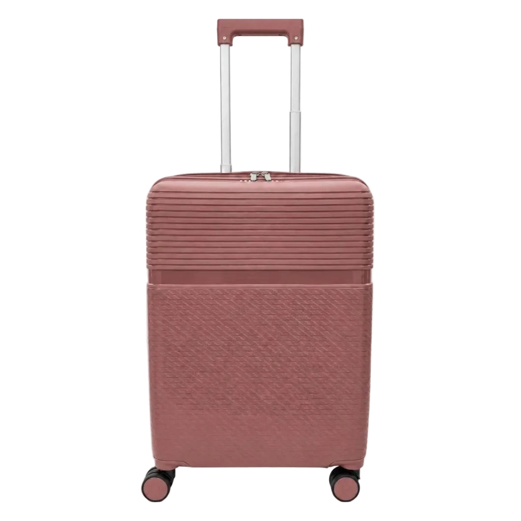 Combo PINK: Maleta Cabina y Mochila Viaje Viral Cabina 40L. Rosado. Pack Travel - Image 3