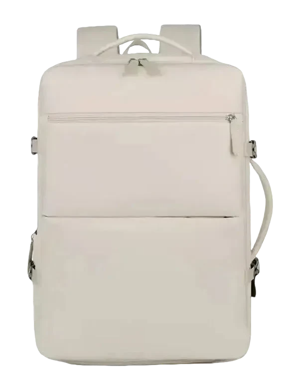 ✈️PACK TRAVEL EXCLUSIVO 2 Mochilas de Viaje Viral XL, 1 Beige y 1 Black 40L - Image 12