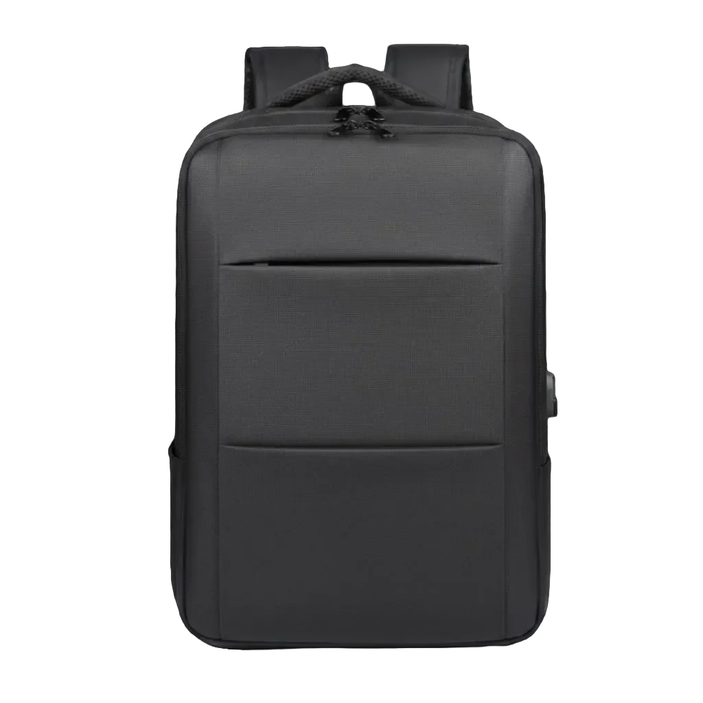 Combo Exclusivo: Mochila Viaje Viral (Cabina Avión) Black 24LT + Mochila Viral XL 40L Black Navigator - Image 4
