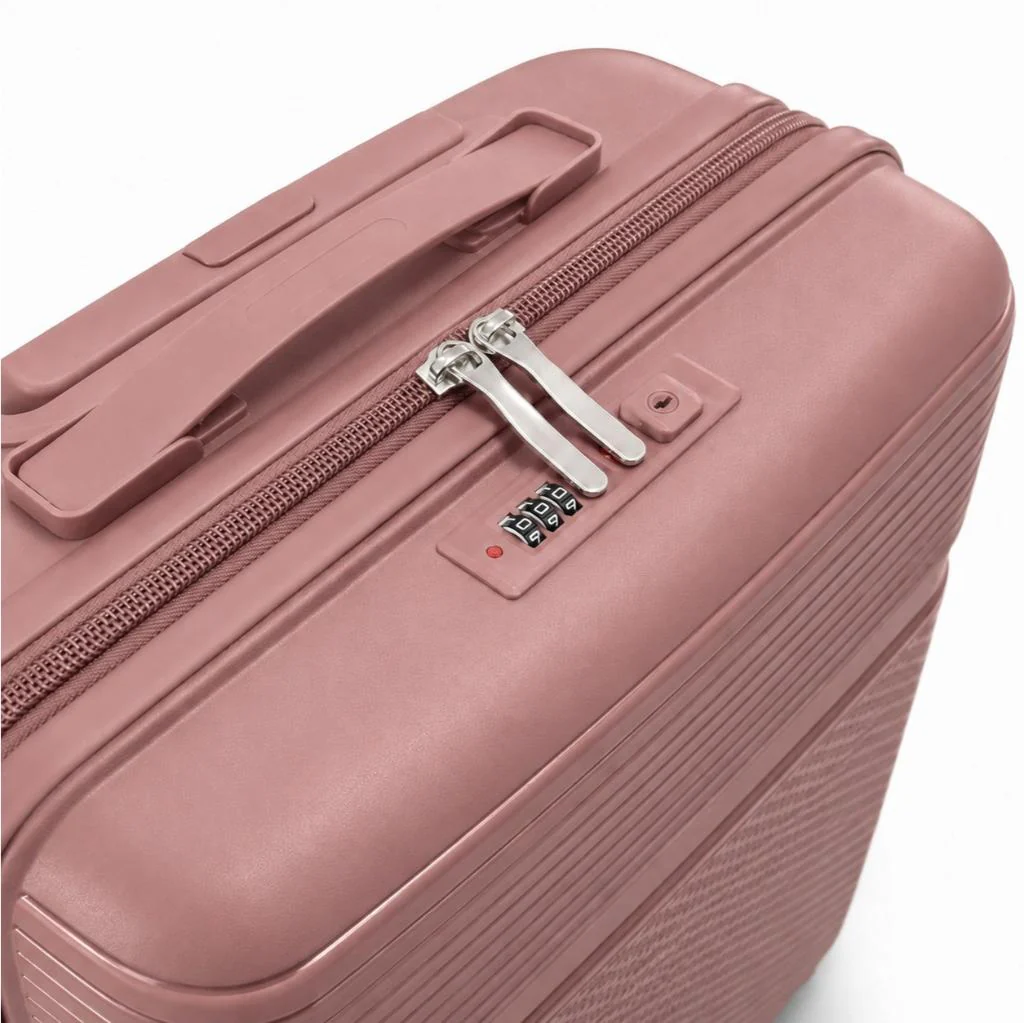 Combo PINK: Maleta Cabina y Mochila Viaje Viral Cabina 40L. Rosado. Pack Travel - Image 4
