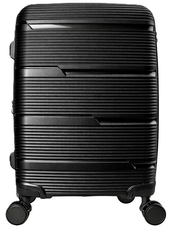 Combo Mochila Viaje XL 40Lts Azul Piedra Llaima Resistente al Agua + Maleta de Cabina Negra - Image 15