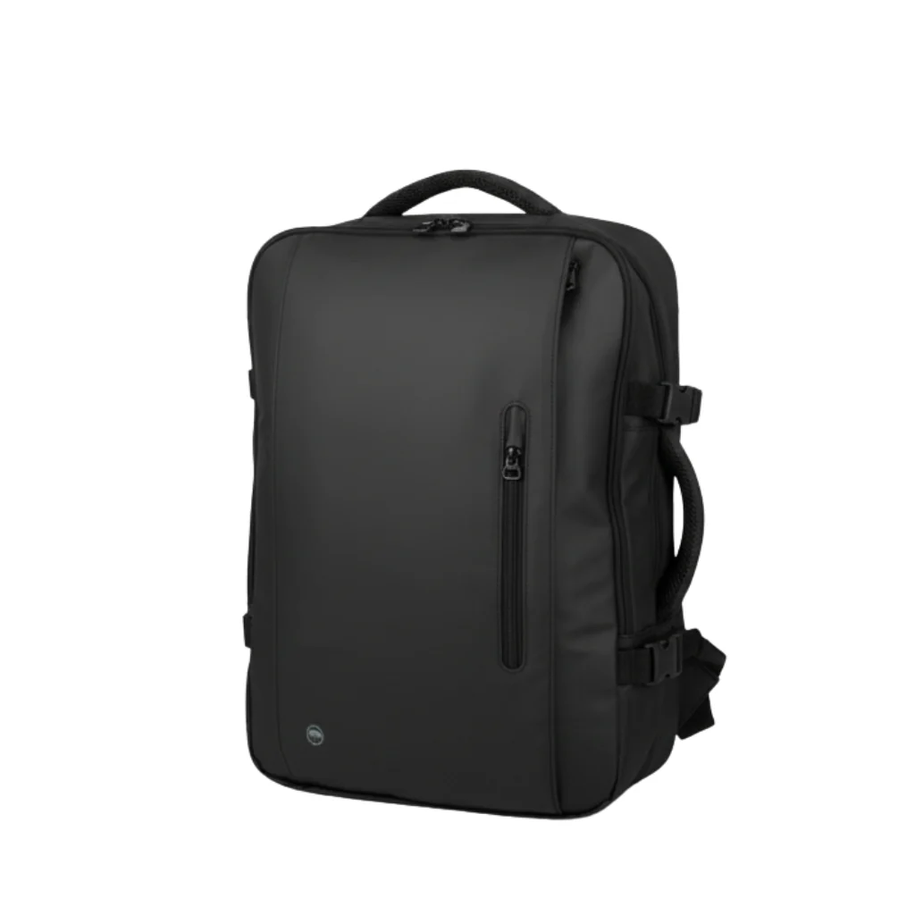 Combo Mochilas de Viaje Viral XL 40L Llaima Color Negro y Menta - Image 13