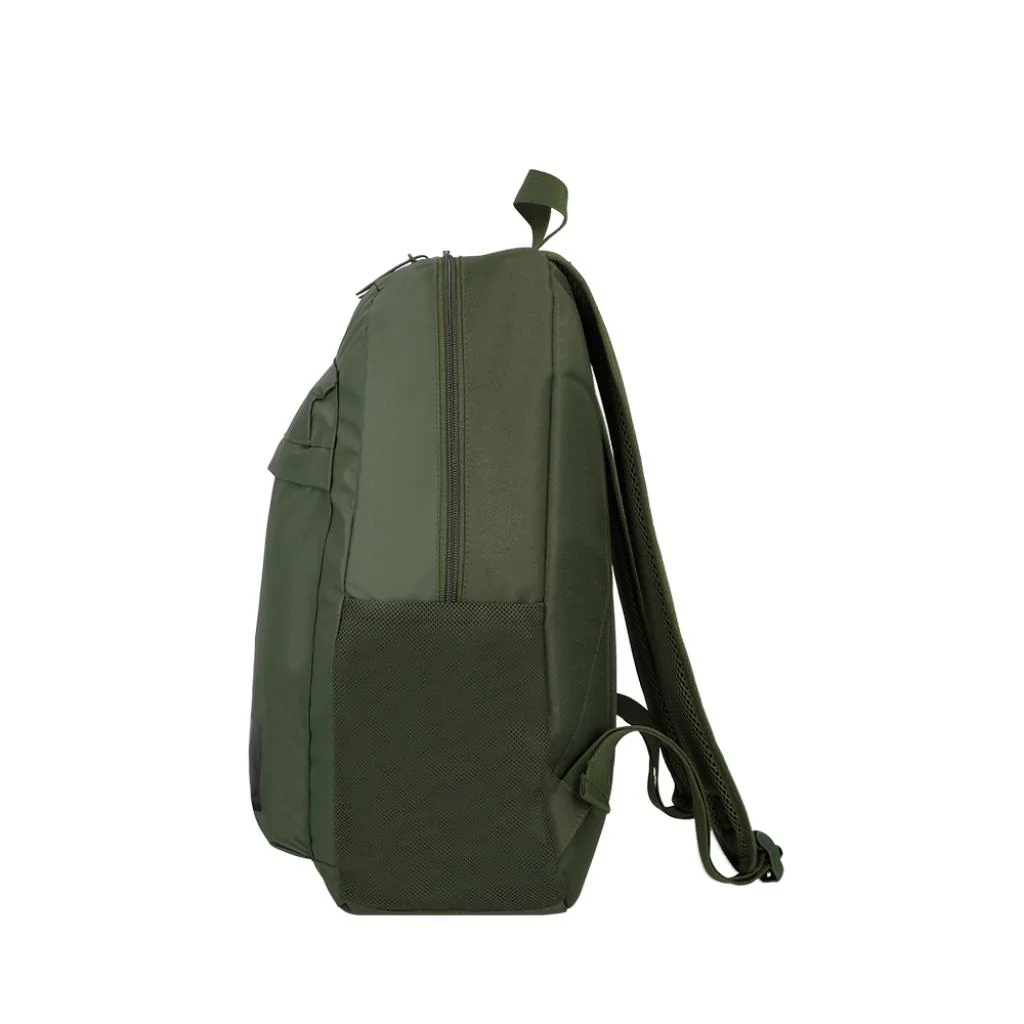 Combo 2 Mochilas Saxoline Pittford 25 L color Gris y Verde Oliva - Image 11