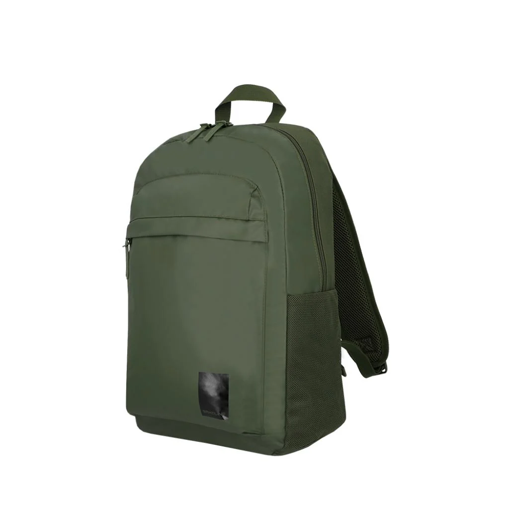 Combo 2 Mochilas Saxoline Pittford 25 L color Gris y Verde Oliva - Image 15