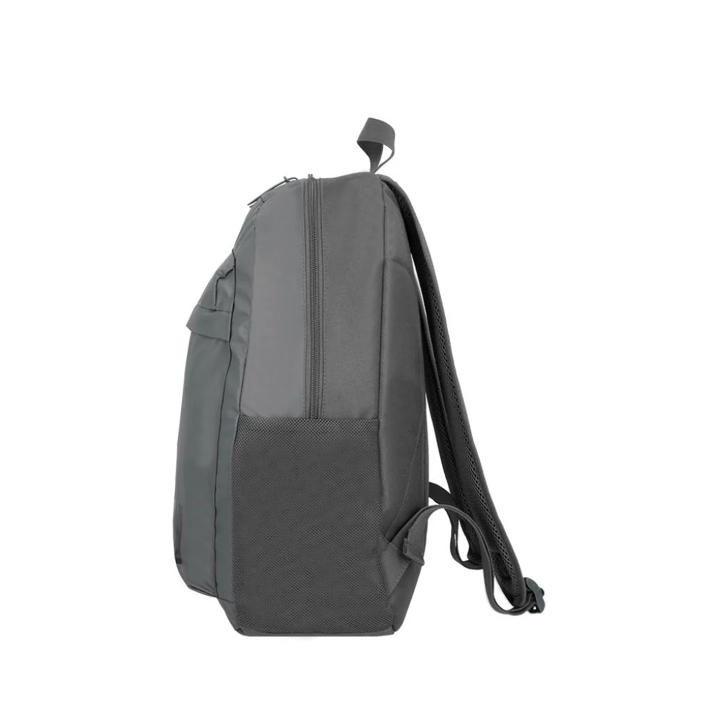 Combo 2 Mochilas Saxoline Pittford 25 L color Gris y Verde Oliva - Image 4