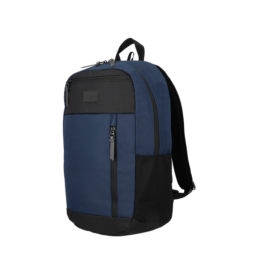 Combo Mochilas Saxoline Pittford Gris 25L + Stanford Azul 26L - Image 2