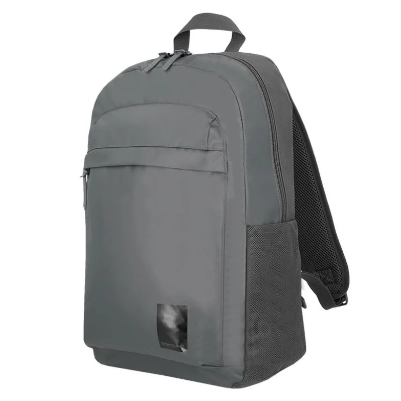 Combo Mochilas Saxoline Pittford Gris 25L + Stanford Azul 26L - Image 3