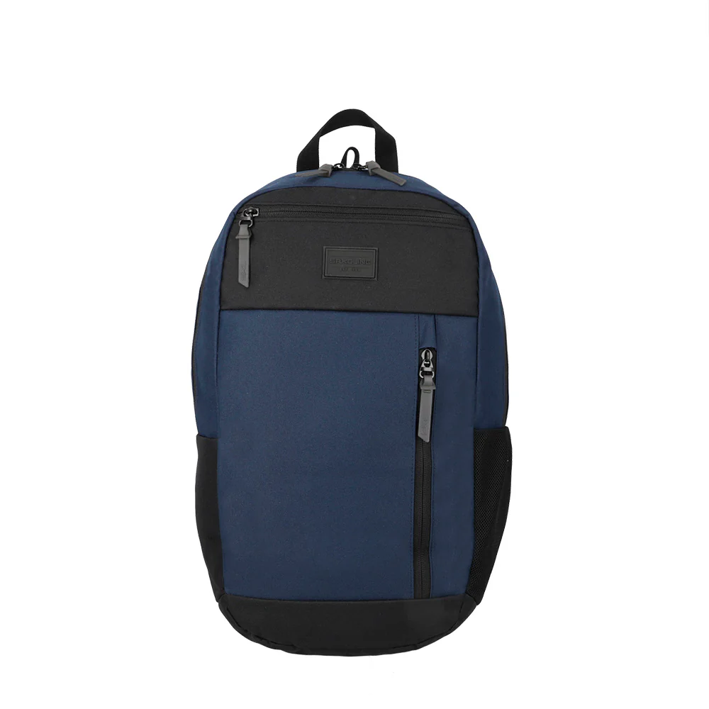 Combo Mochilas Saxoline Pittford Gris 25L + Stanford Azul 26L - Image 4