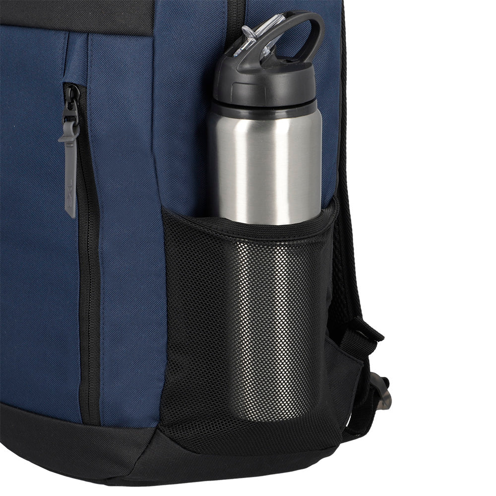 Combo Mochilas Saxoline Pittford Gris 25L + Stanford Azul 26L - Image 7