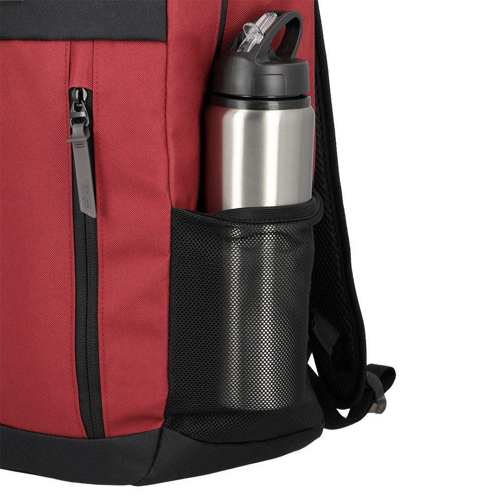 Combo Mochilas Saxoline Stanford 26L 1 Azul + 1 Burdeo - Image 10