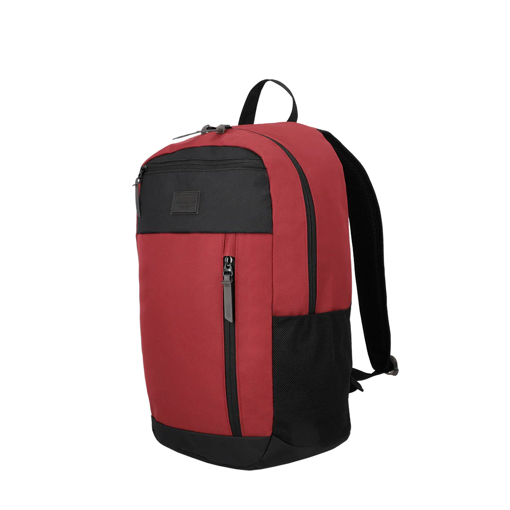 Combo Mochilas Saxoline Stanford 26L 1 Azul + 1 Burdeo - Image 3