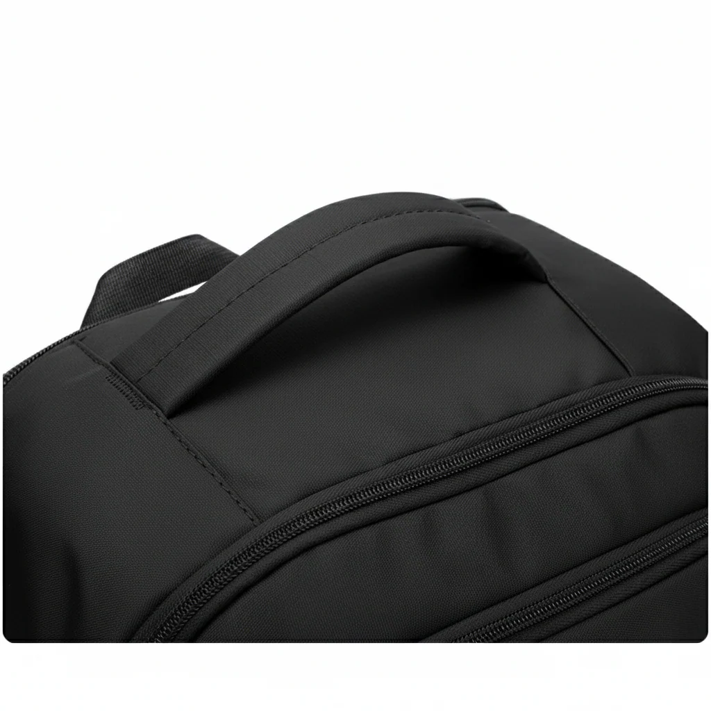Combo Mochilas de Viaje Viral XL Ripstop: 1 Black + 1 Light-Blue Navigator. Pack Travel - Image 15