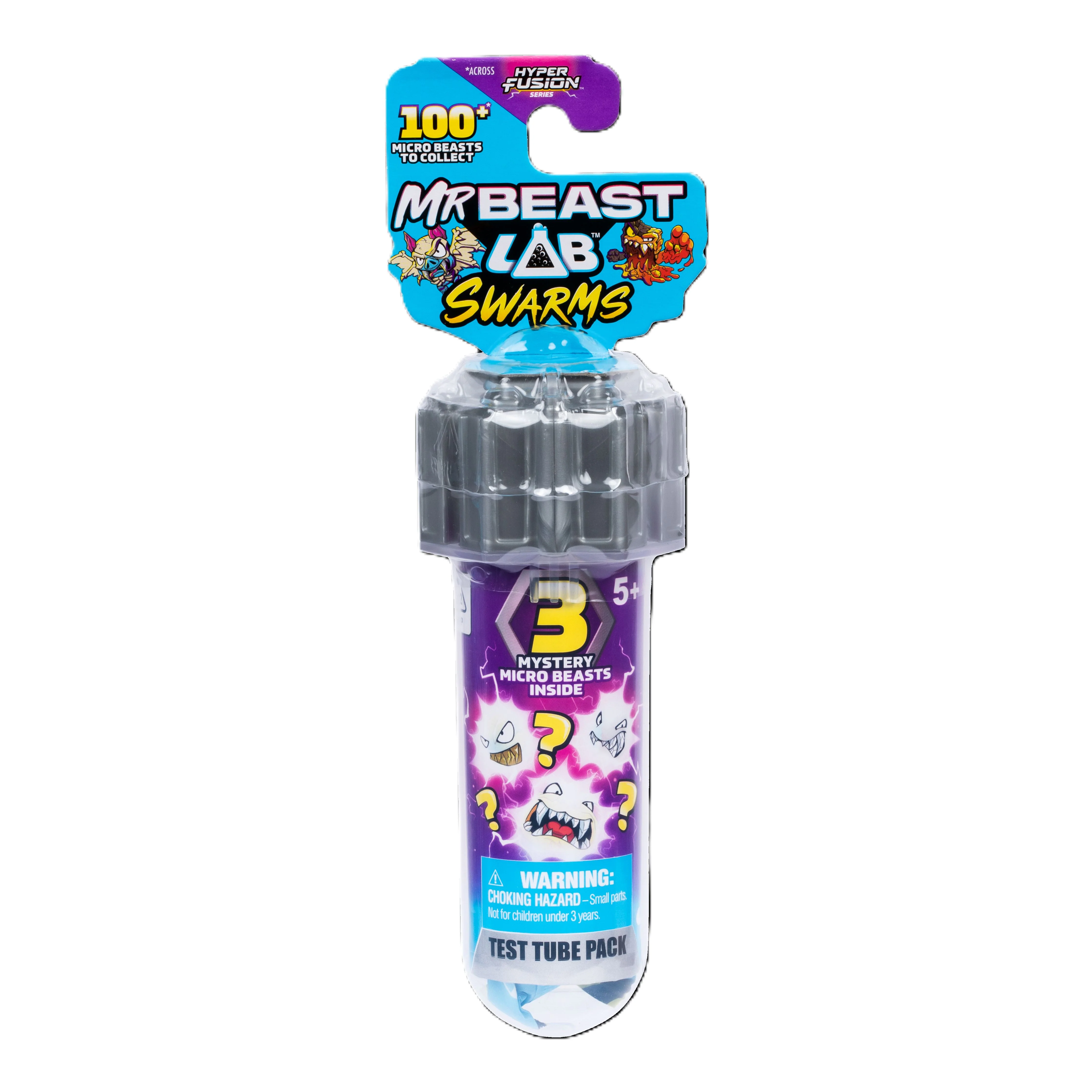 Combo Mrbeast S3 Lab Swarms 1 Figura Surtida y MrBeast S3 Lab Swarms 3 Figuras Surtidas y MrBeast S3 Lab Swarms 6 Figuras Surtidas - Image 3