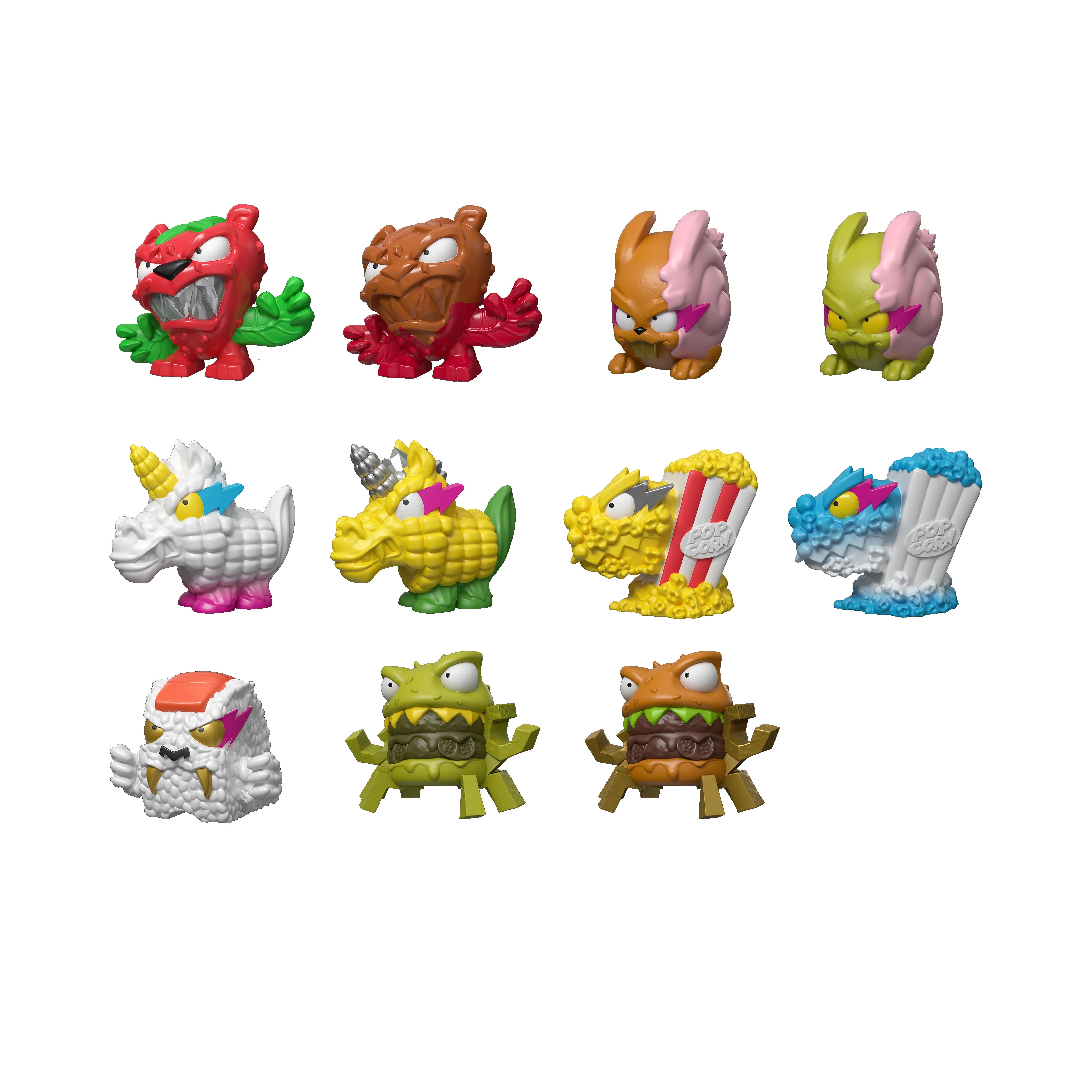Combo Mrbeast S3 Lab Swarms 1 Figura Surtida y MrBeast S3 Lab Swarms 3 Figuras Surtidas y MrBeast S3 Lab Swarms 6 Figuras Surtidas - Image 6
