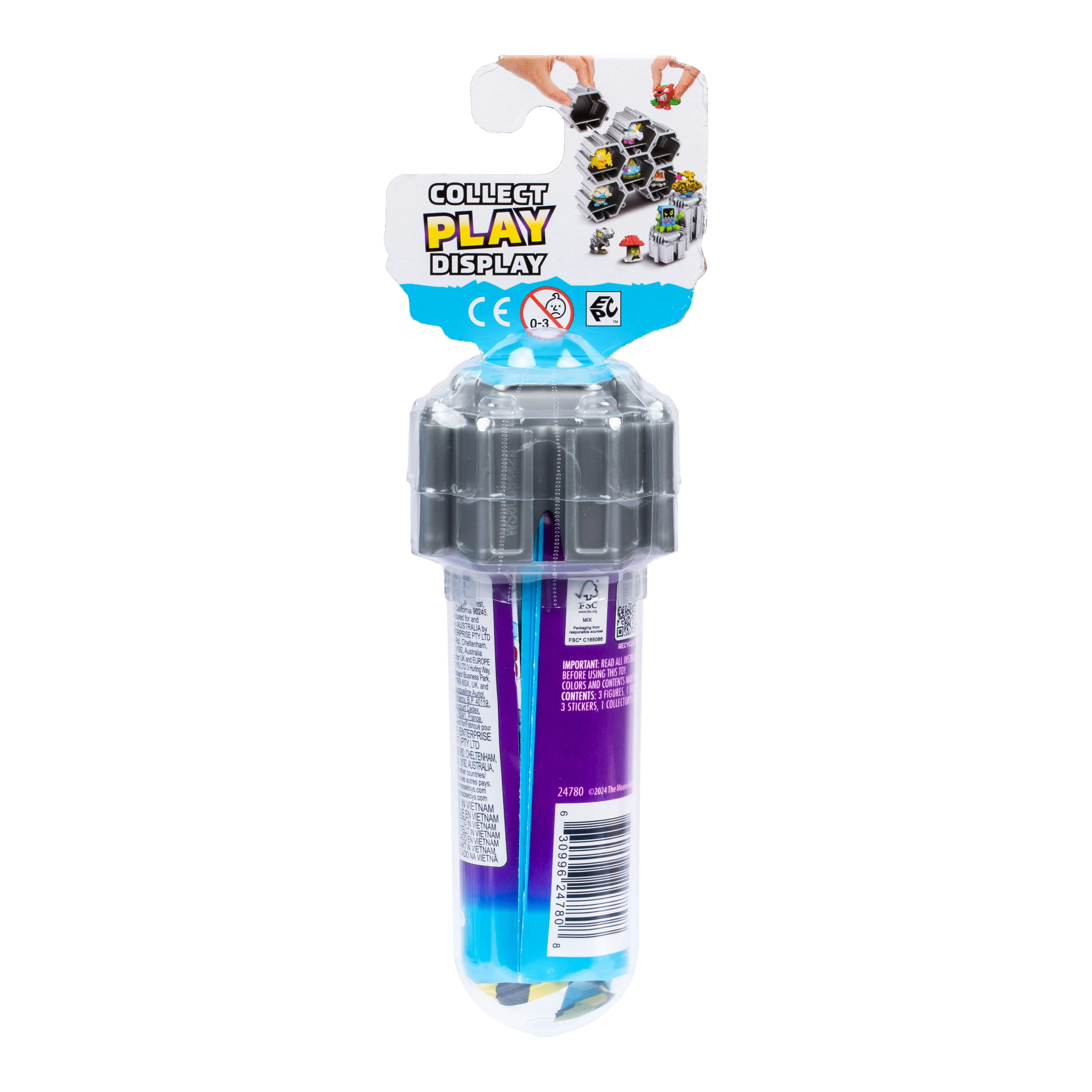 Combo Mrbeast S3 Lab Swarms 1 Figura Surtida y MrBeast S3 Lab Swarms 3 Figuras Surtidas y MrBeast S3 Lab Swarms 6 Figuras Surtidas - Image 8