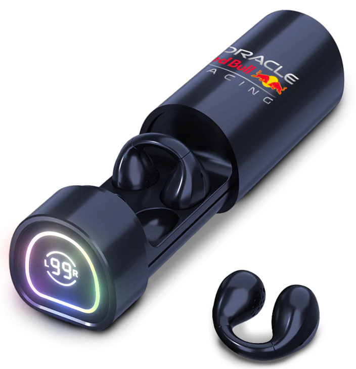 Combo Oracle Red Bull Racing 1 Mochila Rolltop 16L + 1 Audífonos RB EB120 - Image 3