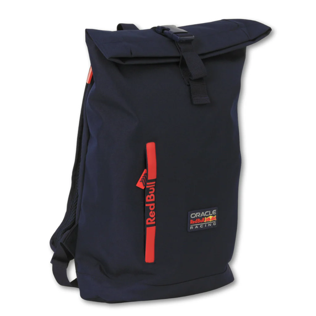 Combo Oracle Red Bull Racing 1 Mochila Rolltop 16L + 1 Audífonos RB EB120 - Image 7