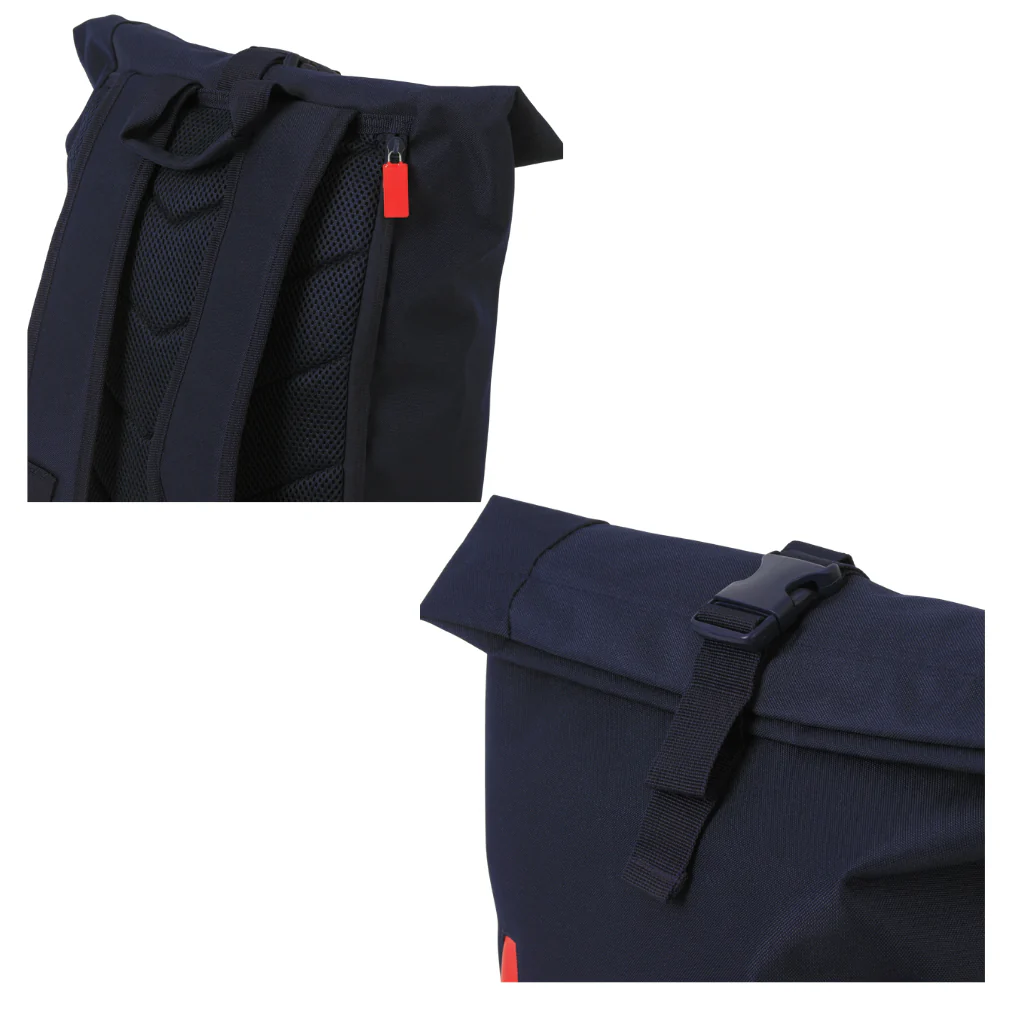Combo Oracle Red Bull Racing 1 Mochila Rolltop 16L + 1 Audífonos RB EB120 - Image 9
