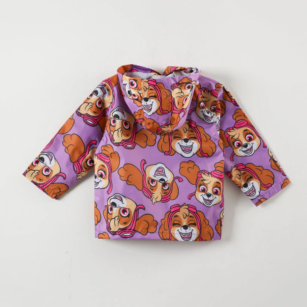 Combo Paw Patrol 1 Impermeable Niña Skye + 1 Tomajugo 3D - Image 4