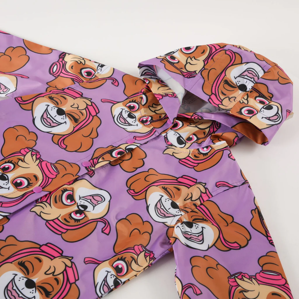 Combo Paw Patrol 1 Impermeable Niña Skye + 1 Tomajugo 3D - Image 6