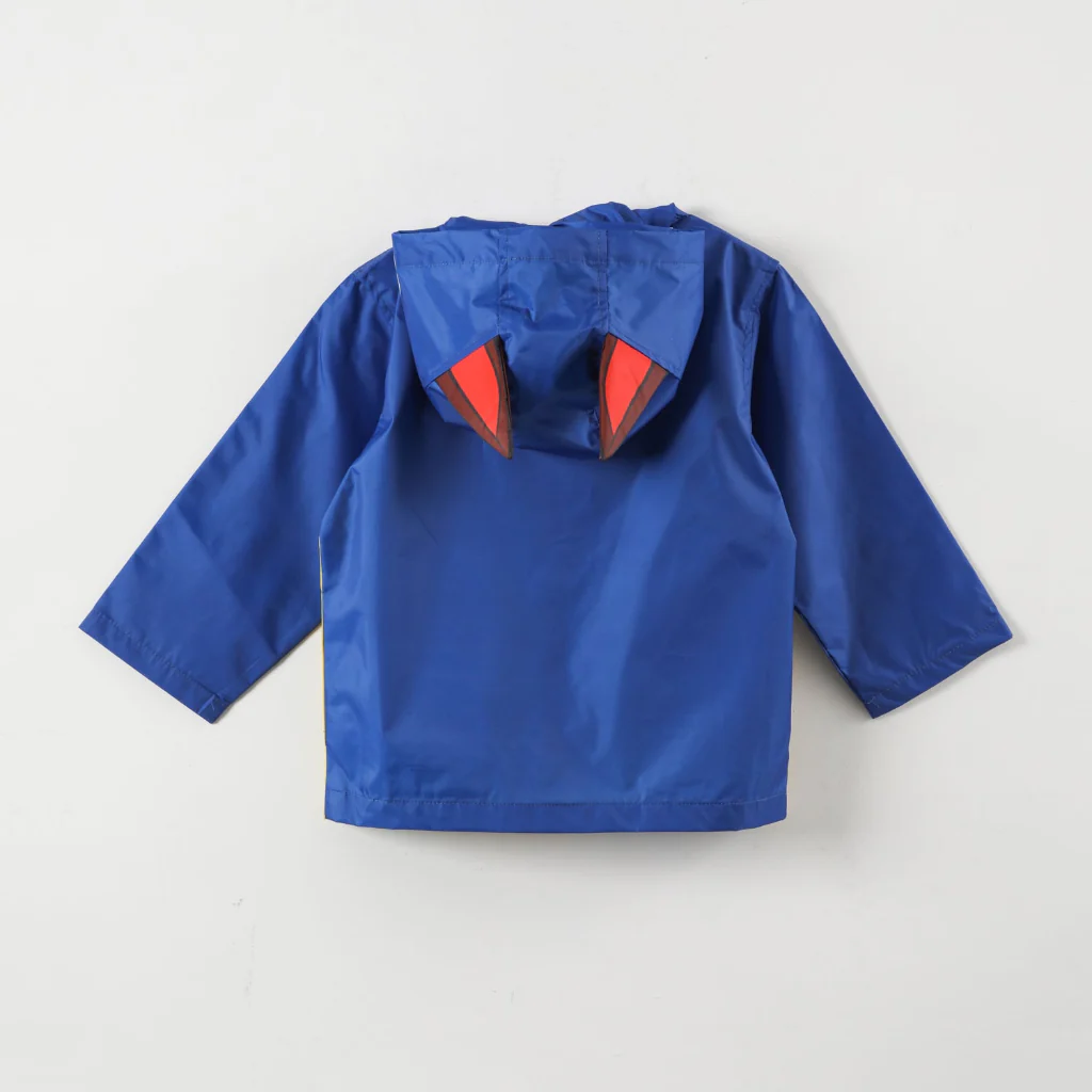 Combo  Paw Patrol 1 Impermeable Niño Chase Azul + 1 Paraguas + 1 Tomajugo 3D - Image 10