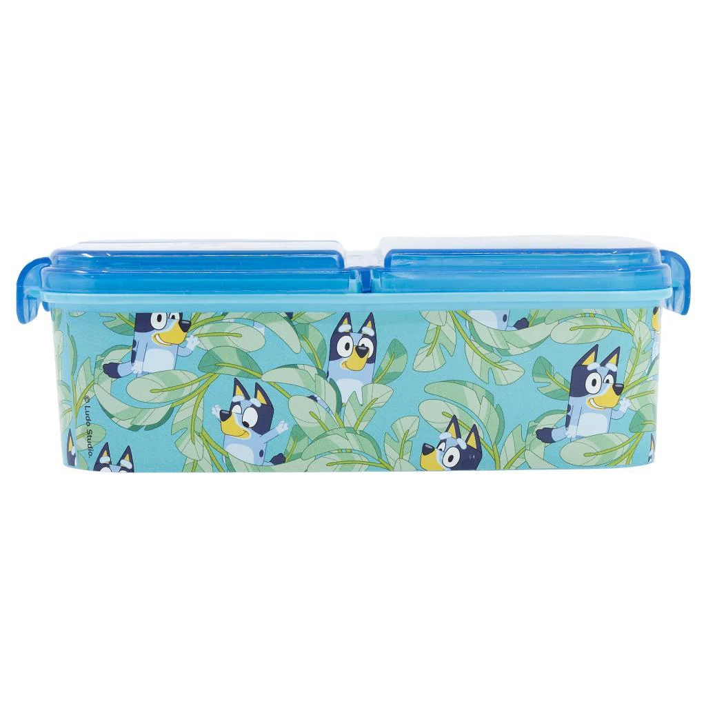 Combo 1 Porta Sandwich Bluey y 1 Porta Snack Avengers - Image 7