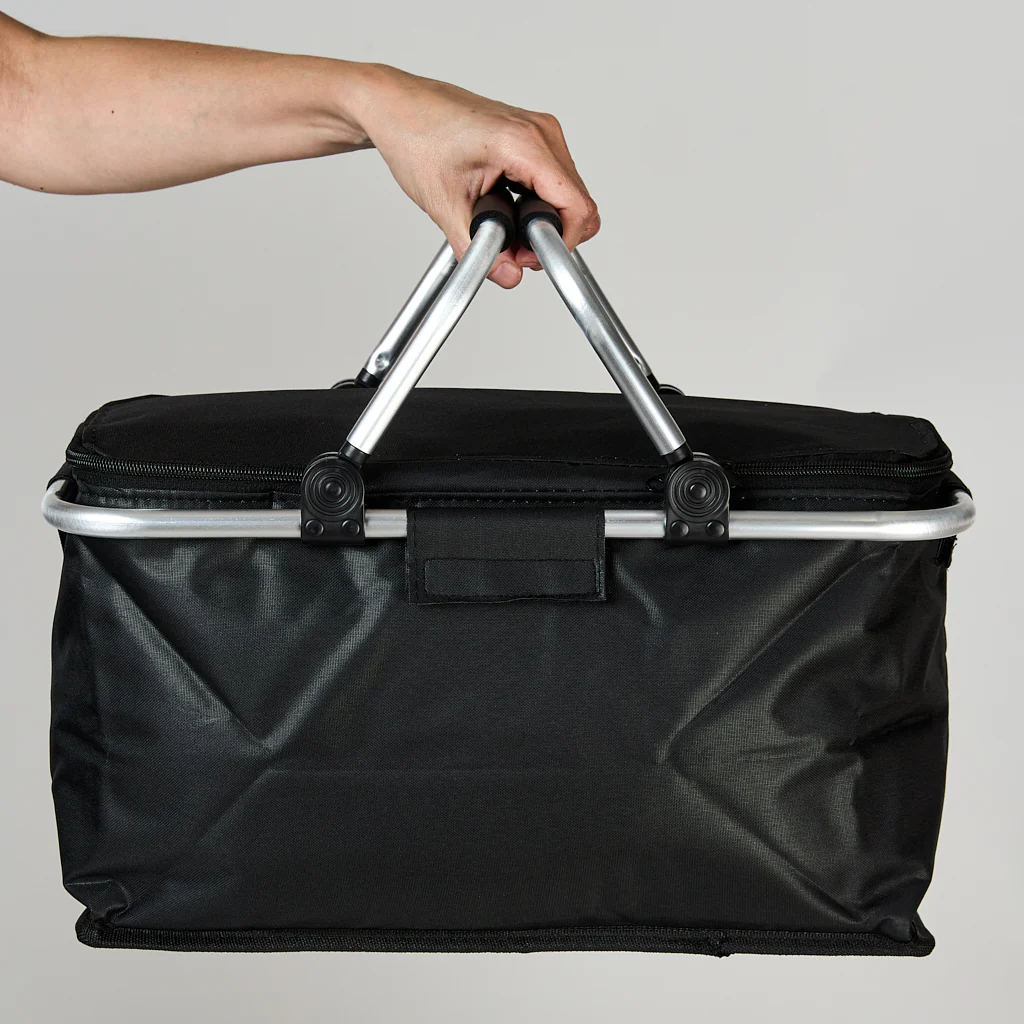 Combo Set de 4 Copas de Espumante + Tabla Madera + Manta de Picnic + Cooler 18Lt - Image 20