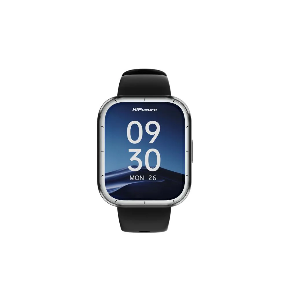 Combo Smartwatch HiFuture Zone3 Negro + Banano Head Funcky Negro - Image 10