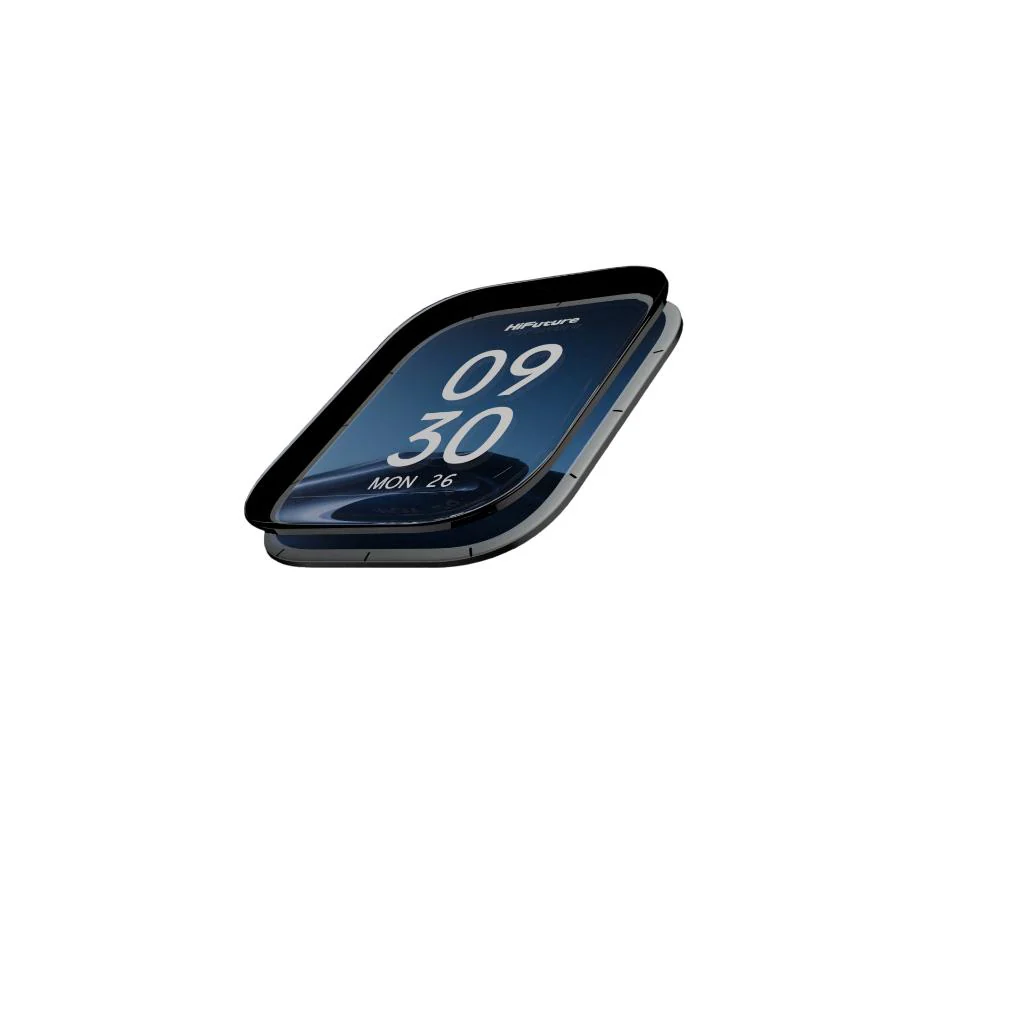 Combo Smartwatch HiFuture Zone3 Negro + Banano Head Funcky Negro - Image 15