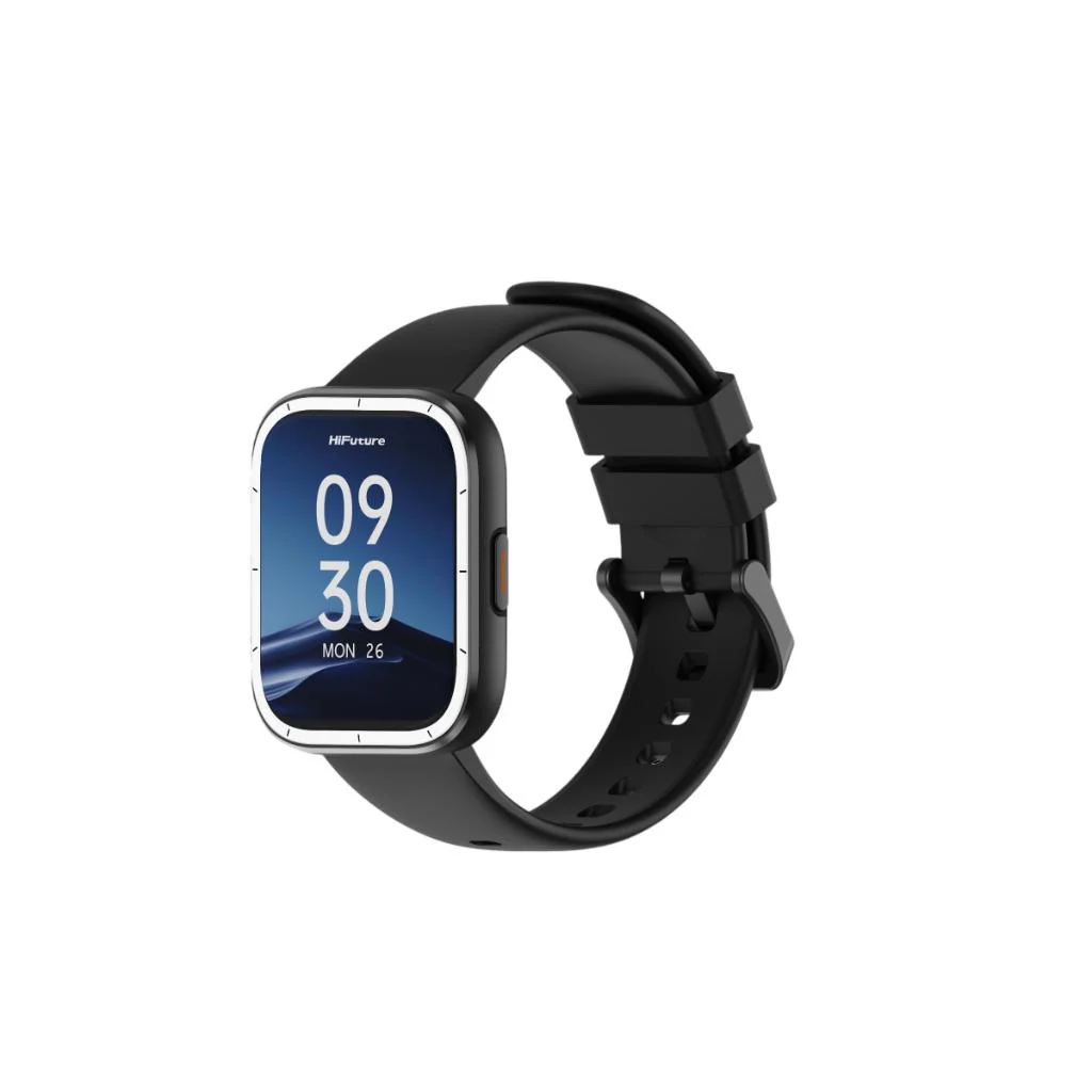 Combo Smartwatch HiFuture Zone3 Negro + Banano Head Funcky Negro - Image 16