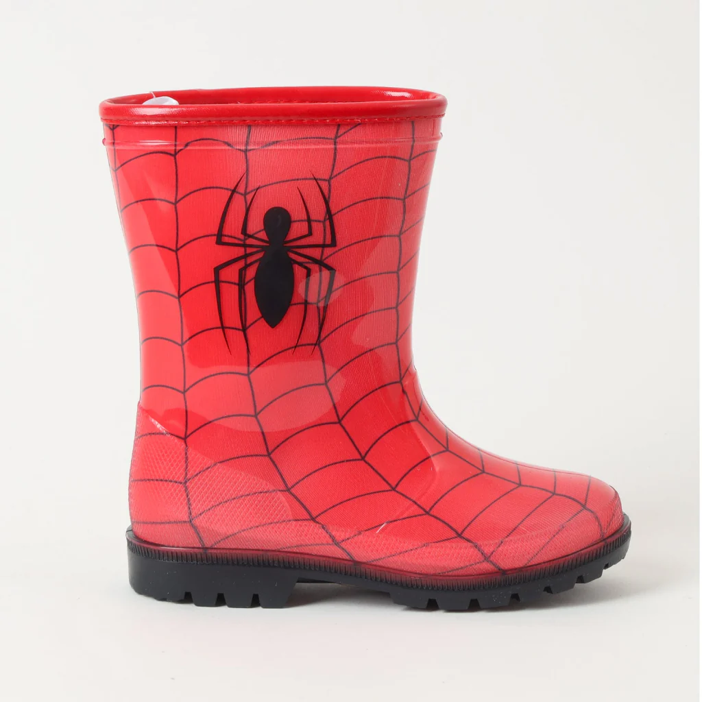 Combo SpiderMan 1 Bota De Agua + 1 Paraguas + 1 Mochila 3D - Image 10