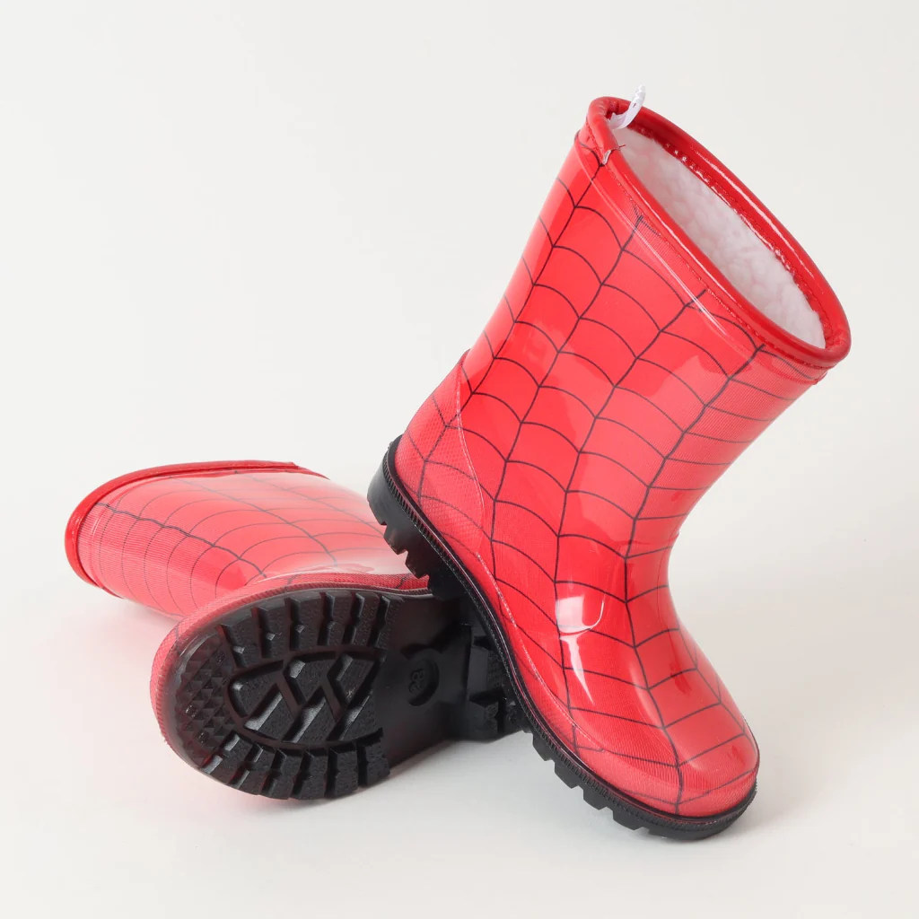 Combo SpiderMan 1 Bota De Agua + 1 Paraguas + 1 Mochila 3D - Image 11