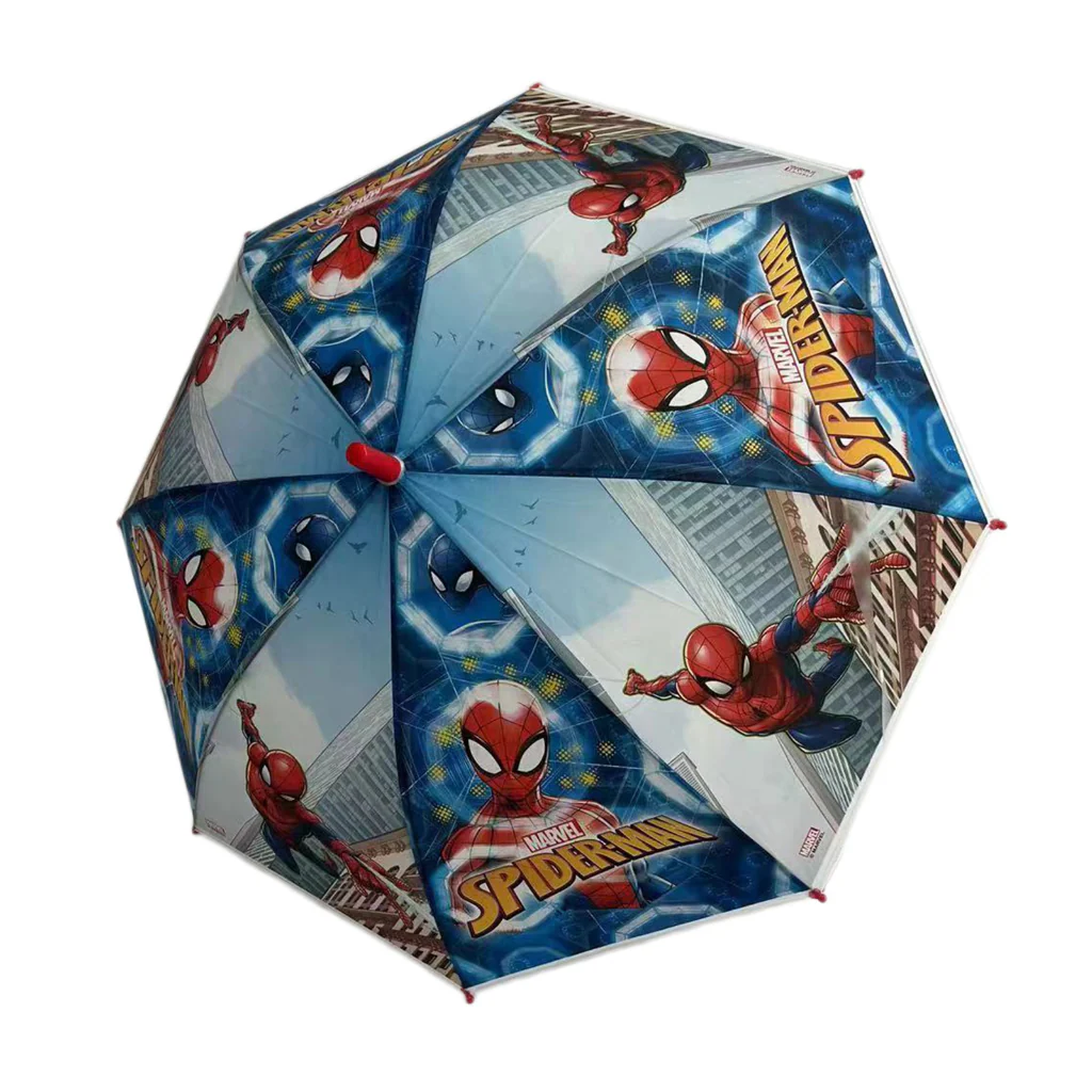 Combo SpiderMan 1 Bota De Agua + 1 Paraguas + 1 Mochila 3D - Image 9