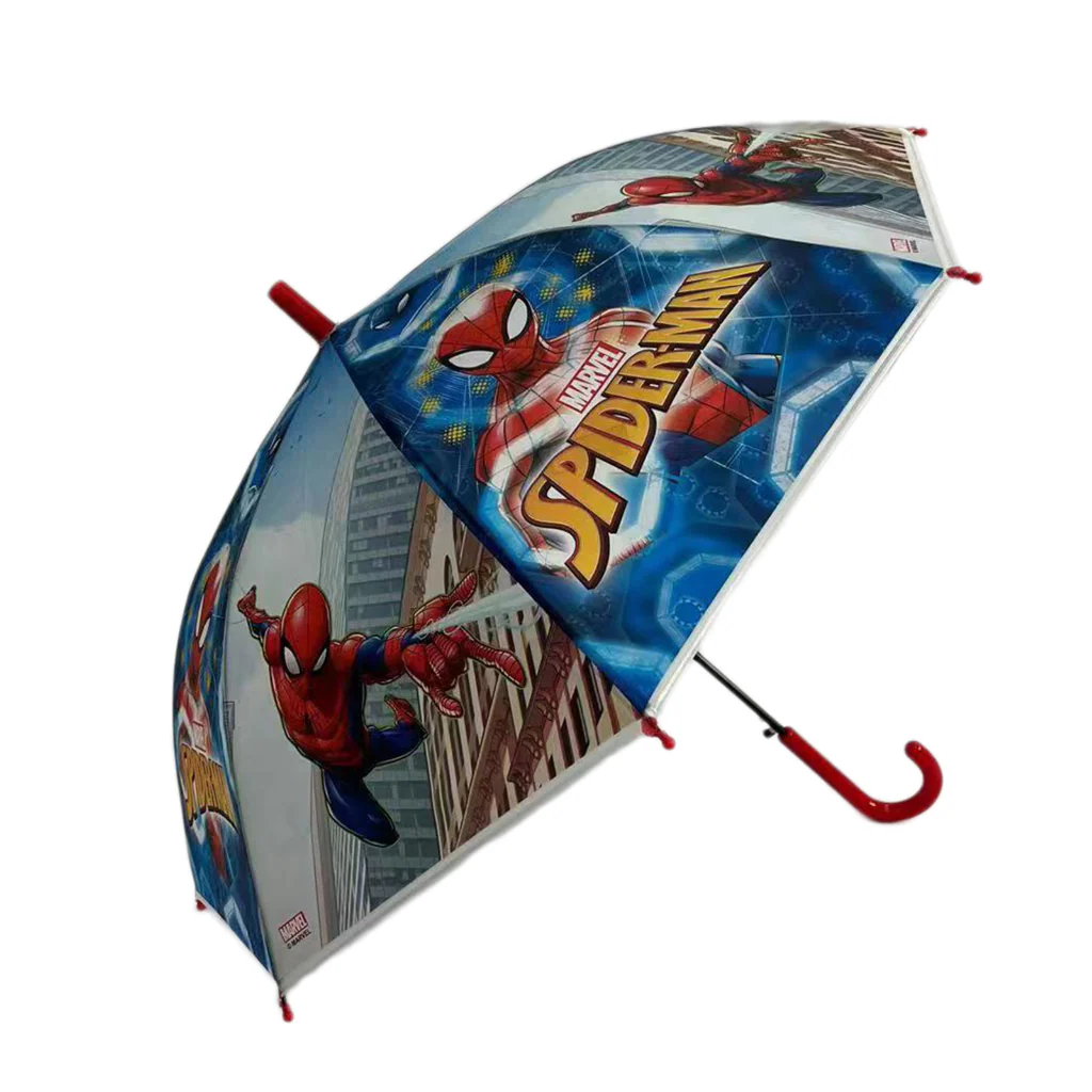 Combo SpiderMan 1 Paraguas + 1 Pantuflas + 1 Manta Capucha 3D - Image 8