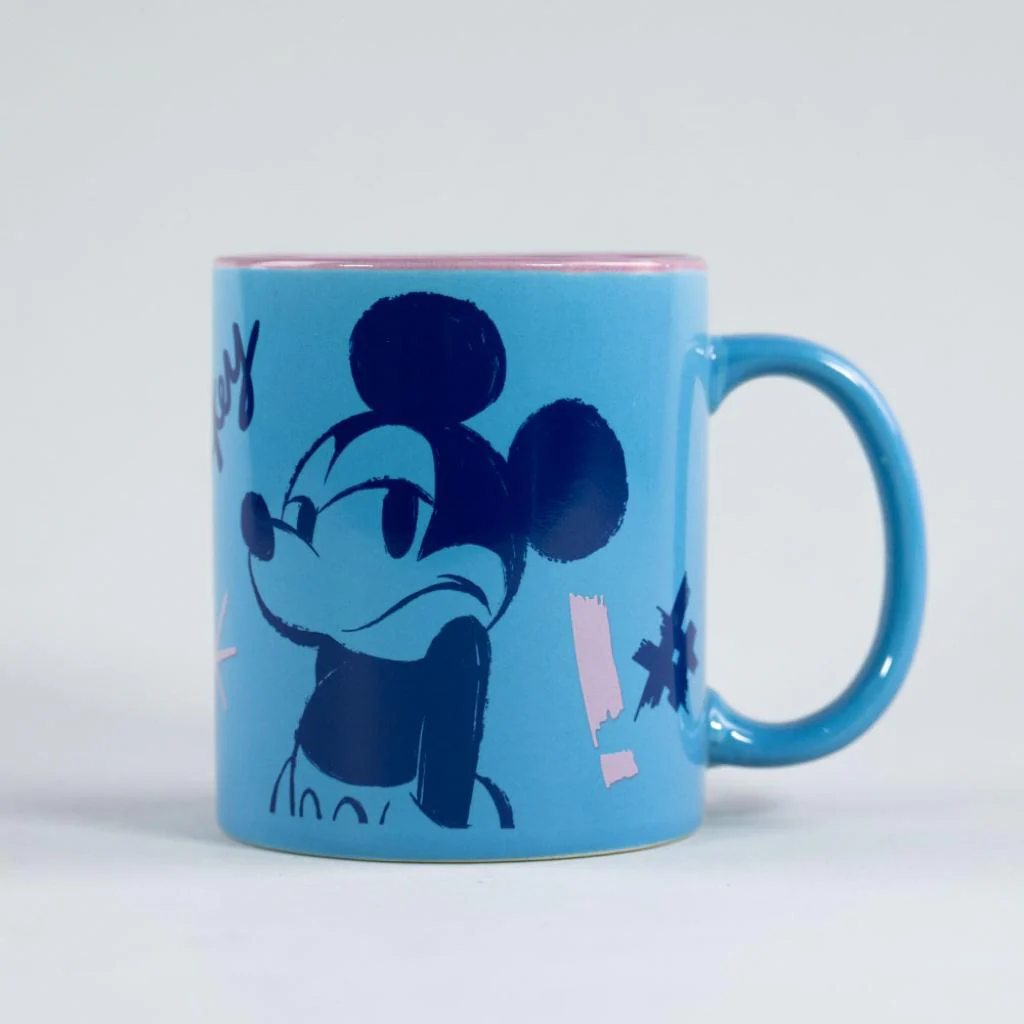 Combo Tazones Clásicos 2 Mickey + 2 Minnie Vibra 12 oz - Image 10