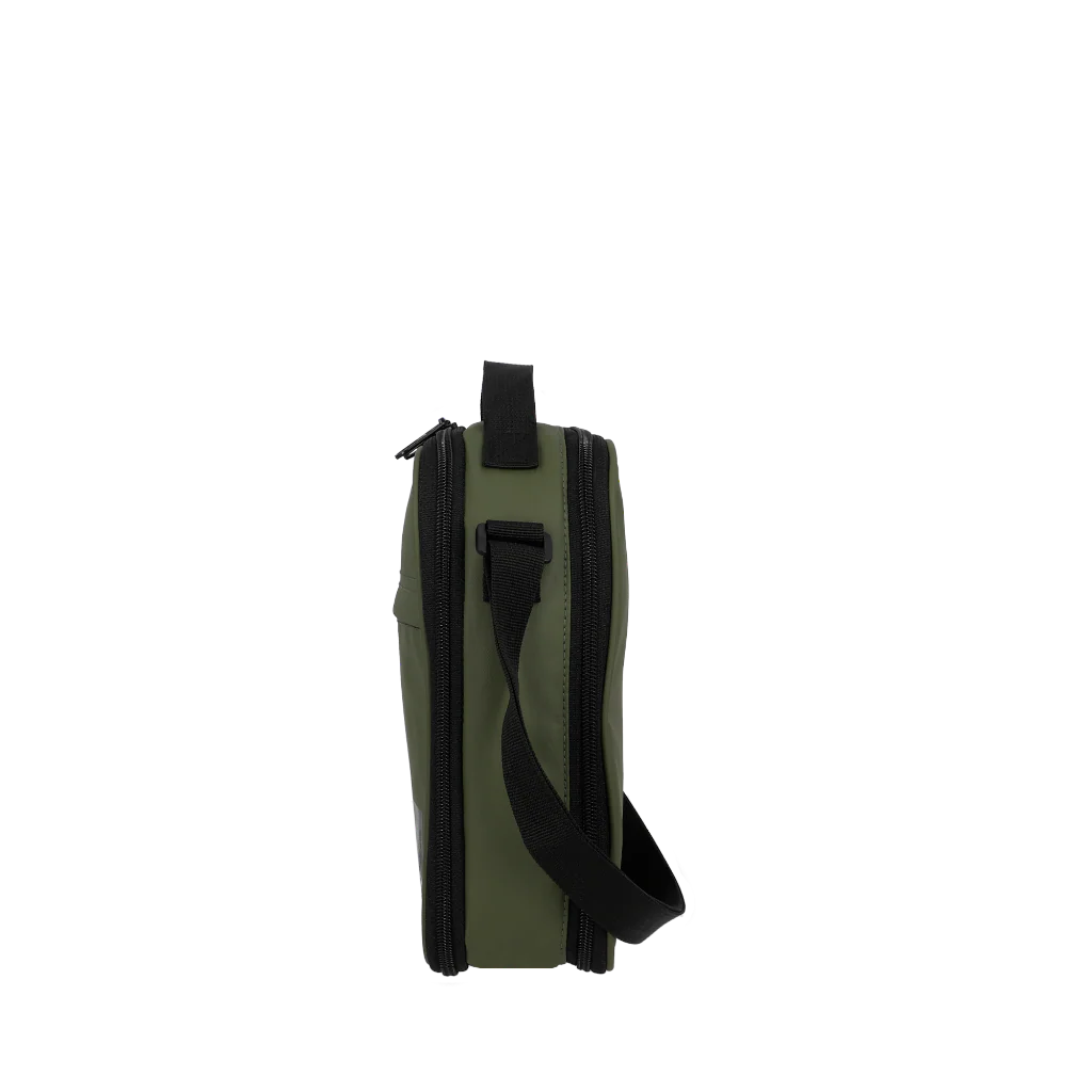 Combo 3x Termo 900 ML Verde Gout + Lonchera Gourmet 6Lts + Estuche Ayla Negro Saxoline - Image 9