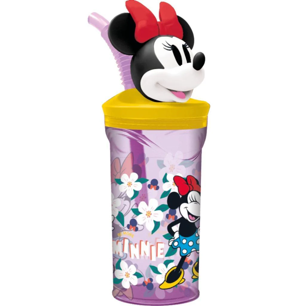 Combo Tomajugos 3D Mickey y Minnie + Herméticos 500 ml - Image 2
