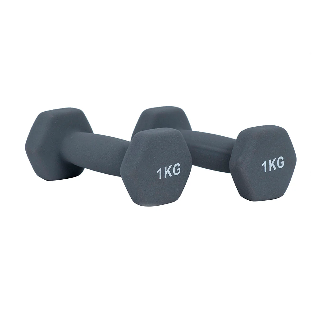 Combo Fitness: Tonificador  + 5 Tubos Elásticos de Resistencia + Mancuernas - Image 2