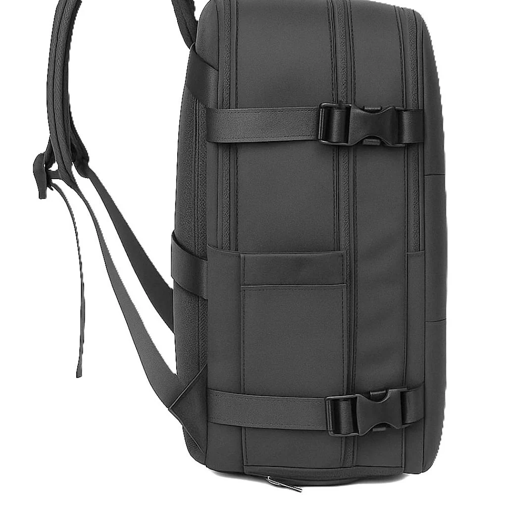 ✈️Combo 2 Mochilas Viaje Viral 36L  XL Black. Navigator. - Image 11
