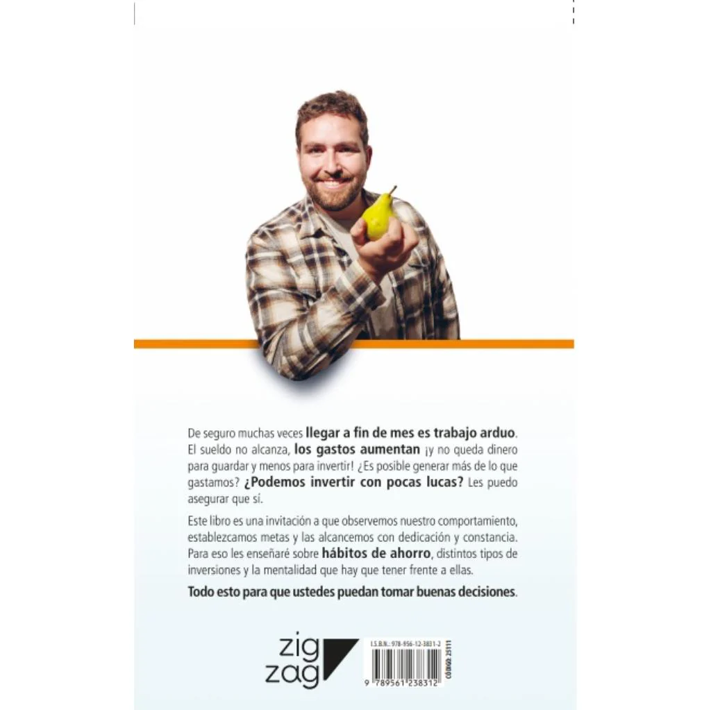 Con peras y finanzas (edición formato de bolsillo) - Image 2