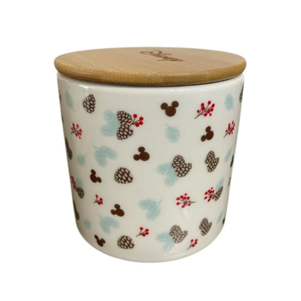 Container Cerámica 500 Ml Navidad Disney - Image 2