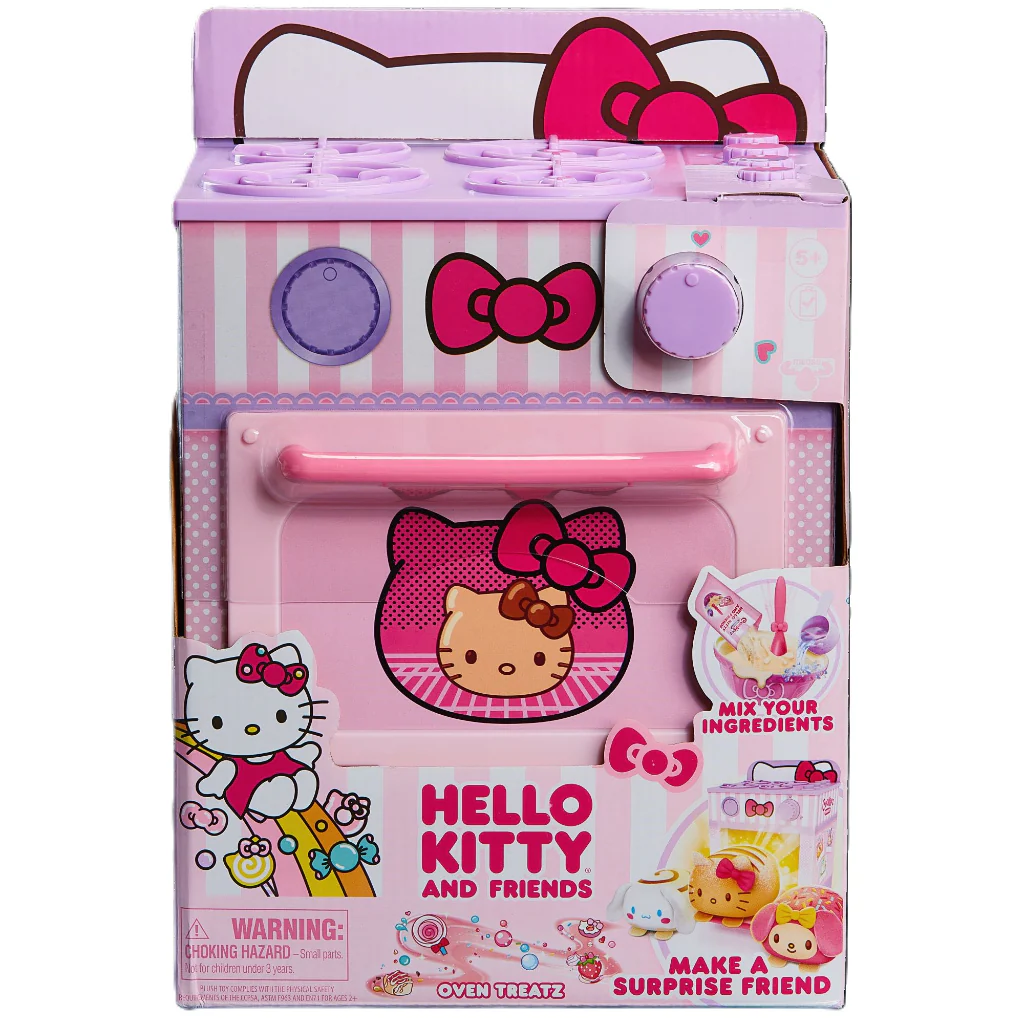Cookeez Makery Hello Kitty Set Horneado - Image 5