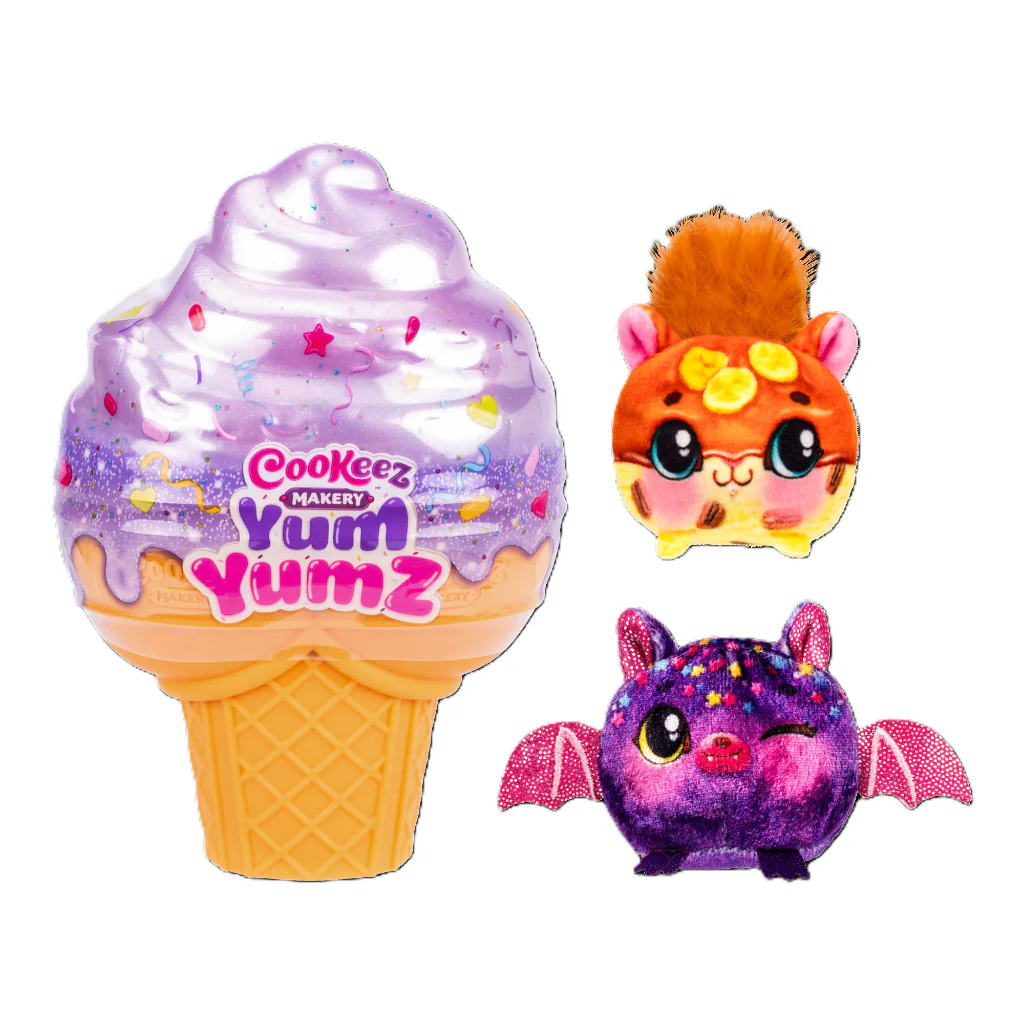 Cookeez Makery Yum Yumz S2 X 2 Cdu Surt