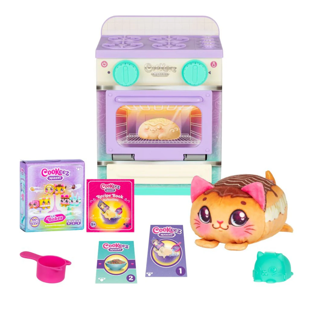 Cookeez S3 Horno - Version Midi Surt
