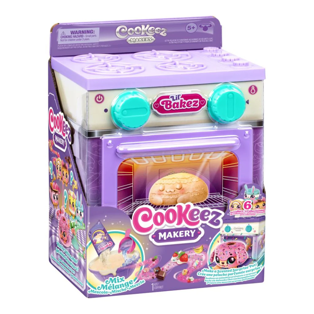 Cookeez S3 Horno - Version Midi Surt - Image 4