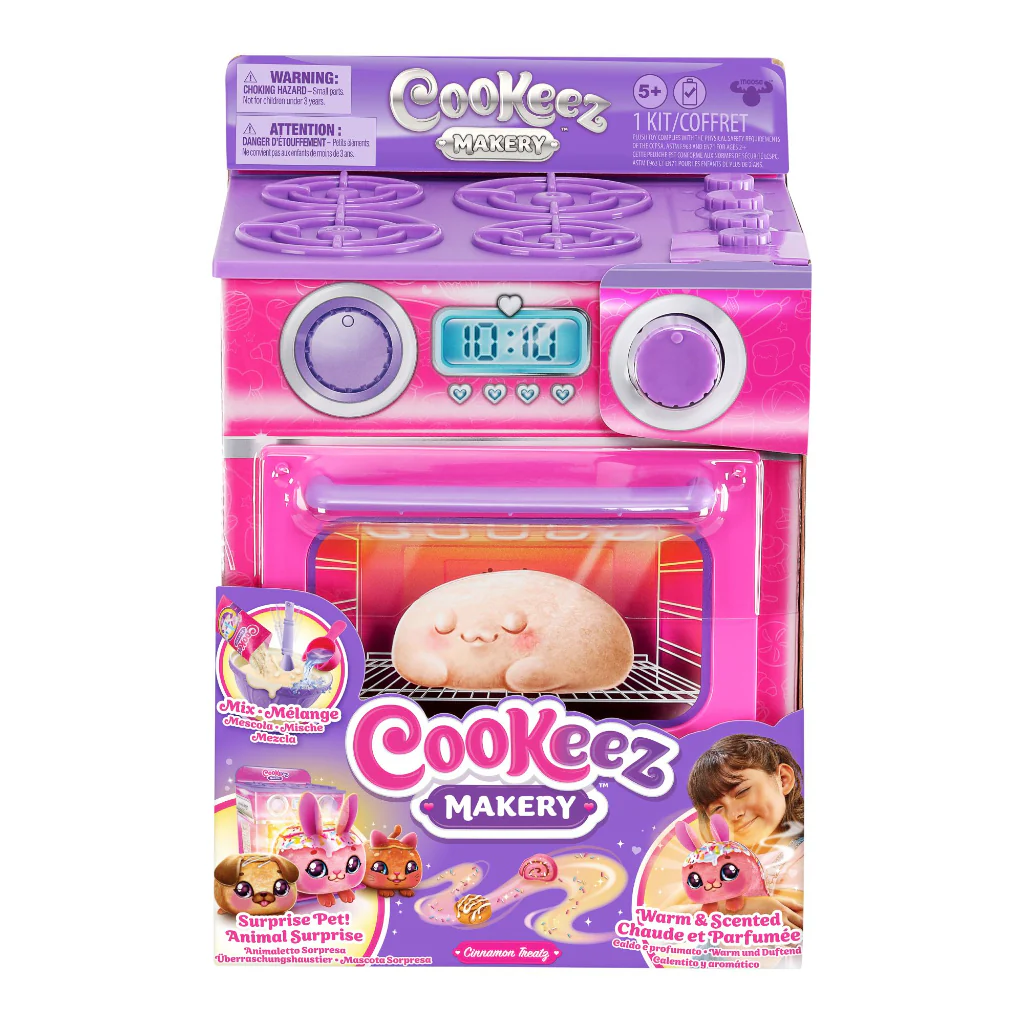 Cookeez Set Horneado Mascota Cinnamon - Image 5