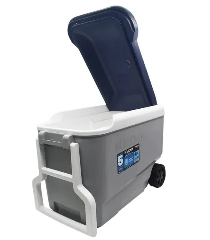 Cooler con Ruedas 38 Litros Igloo - Image 3