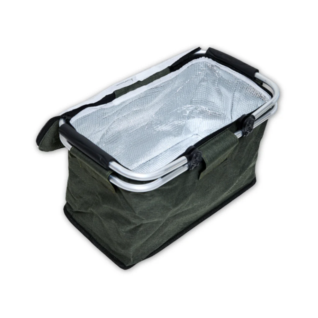 Cooler Plegable 18 Litros Oliva - Image 3