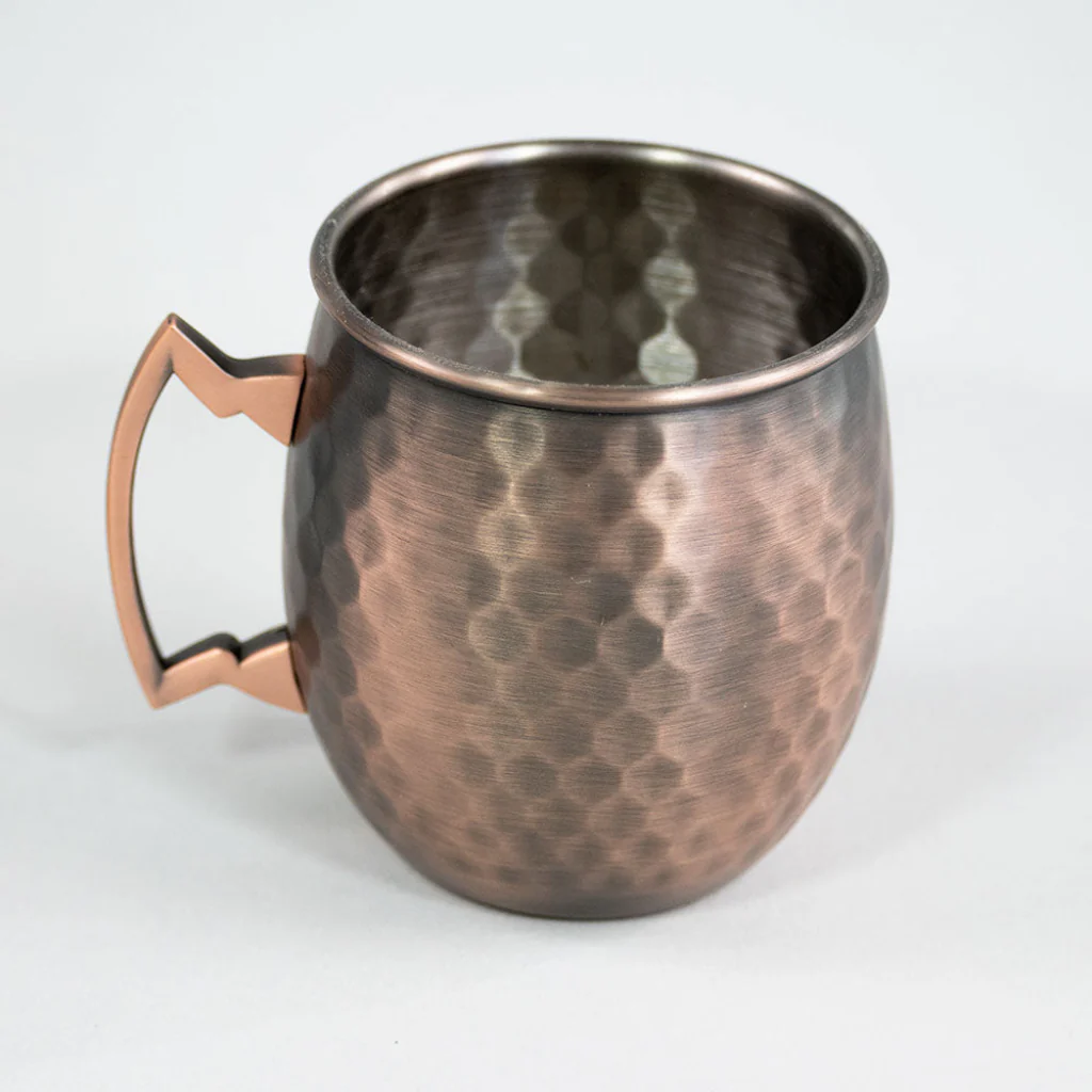 Copper Mug 600ML Wayu - Image 3