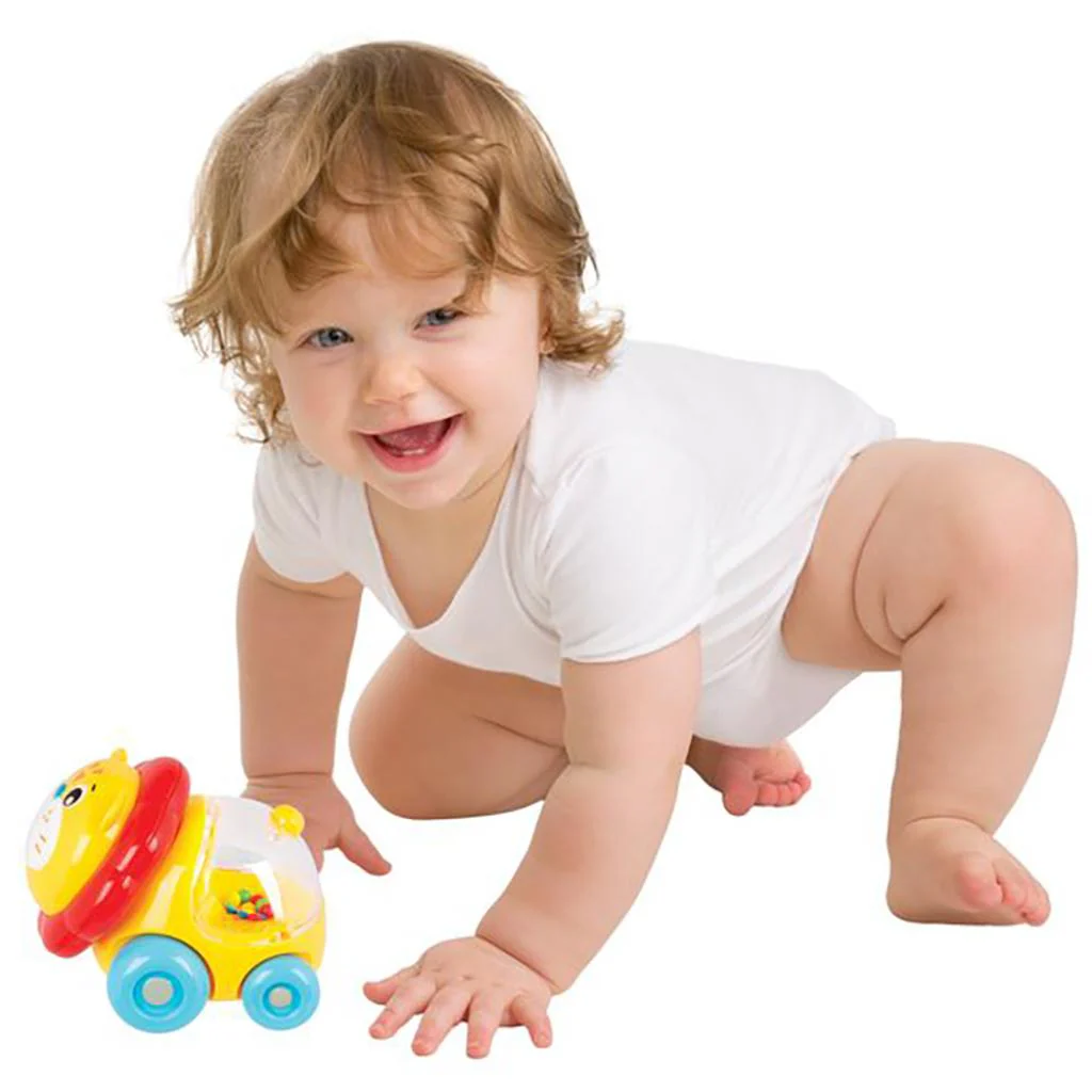 Corredor Sonajero Roary Lion Playgro
